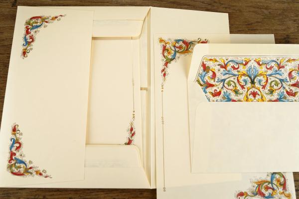 Great gift set with stationery